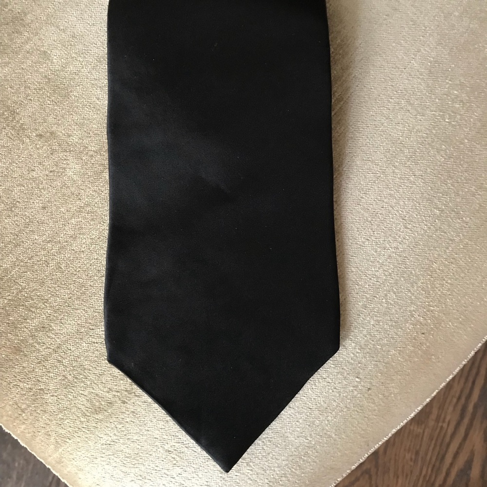Stafford Executive Black Tie - Picture 2 of 3